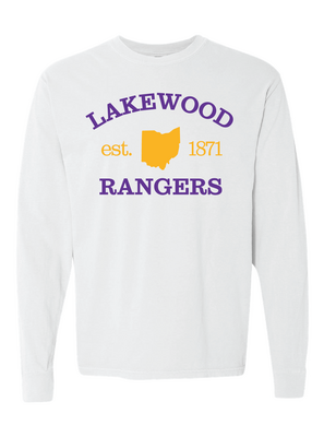 Lakewood High School Hockey Prospect Hoodie (SP010A)